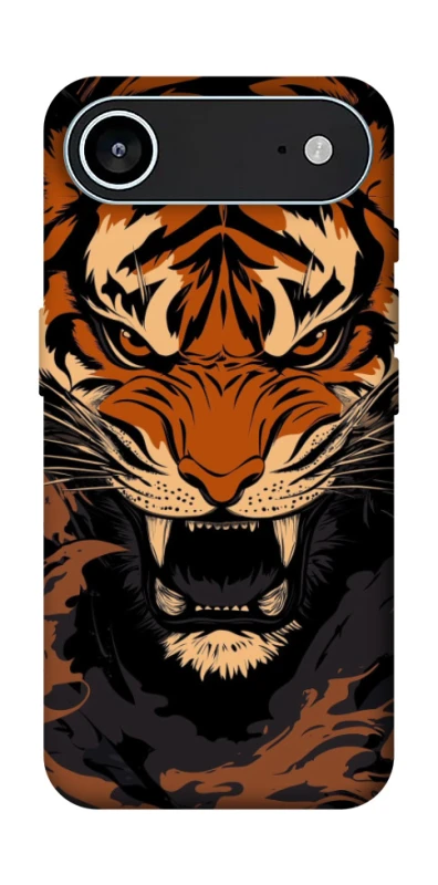 Чохол на Apple iPhone 17 Air (6.5") cool tiger фото 1 з 1