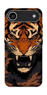 Чехол на Apple iPhone 17 Air (6.5") cool tiger фото 1 из 1