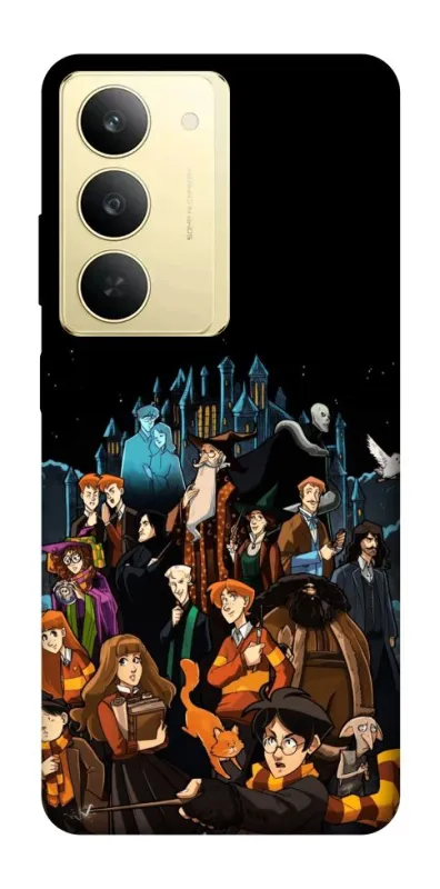 Чехол на Realme 14x Harry Potter v26 фото 1 из 1