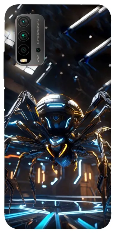 Чохол на Xiaomi Redmi 9T Cyber ​​Spider фото 1 з 1