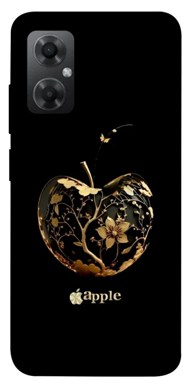 Чохол на Xiaomi Redmi Note 11R Apple logo ver.2 фото 1 з 1