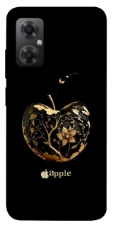 Чохол на Xiaomi Redmi Note 11R Apple logo ver.2 фото 1 з 1