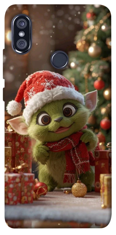 Чохол на Xiaomi Redmi Note 5 Pro / Note 5 (AI Dual Camera) Grinch mood ver.5 фото 1 з 1