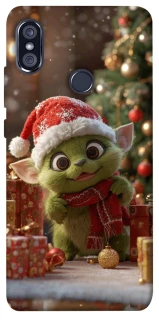 Чехол на Xiaomi Redmi Note 5 Pro / Note 5 (AI Dual Camera) Grinch mood ver.5 фото 1 из 1