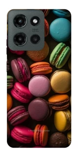 Чехол на Motorola Moto G Power (2025) Макарун фото 1 из 1