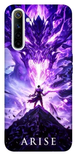 Чохол на Realme 6 Solo Leaving фото 1 з 1