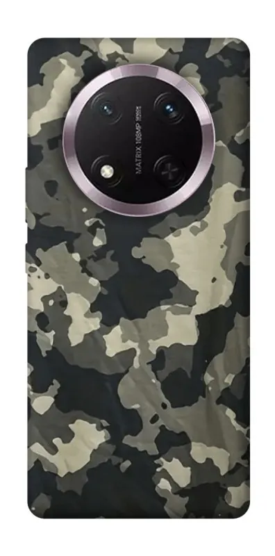 Чохол на Honor X9c Camouflage v10 фото 1 з 1