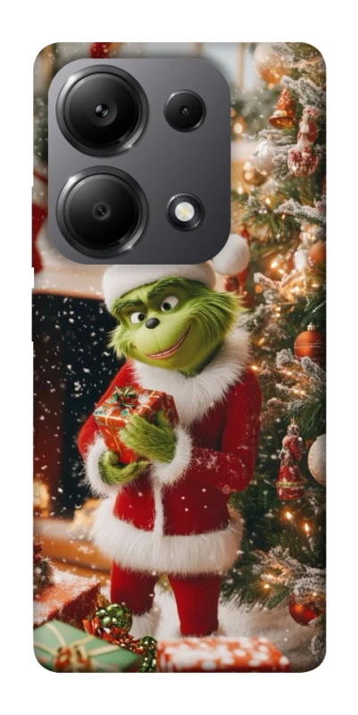 Чохол на Xiaomi Redmi Note 13 Pro 5G Grinch mood ver.7 фото 1 з 1