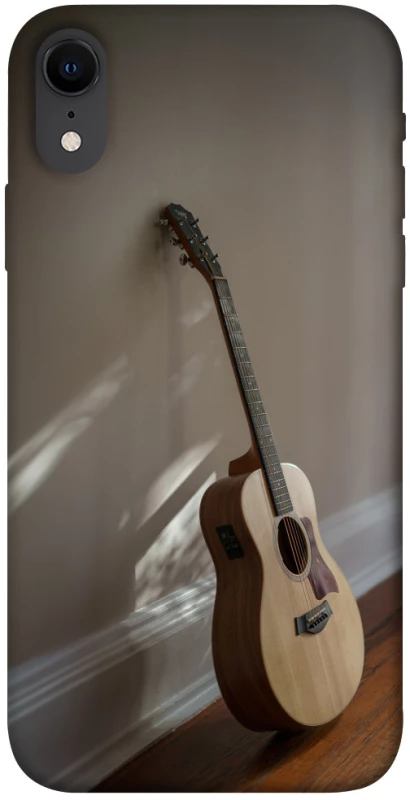 Чохол на Apple iPhone XR (6.1") Гітара фото 1 з 1