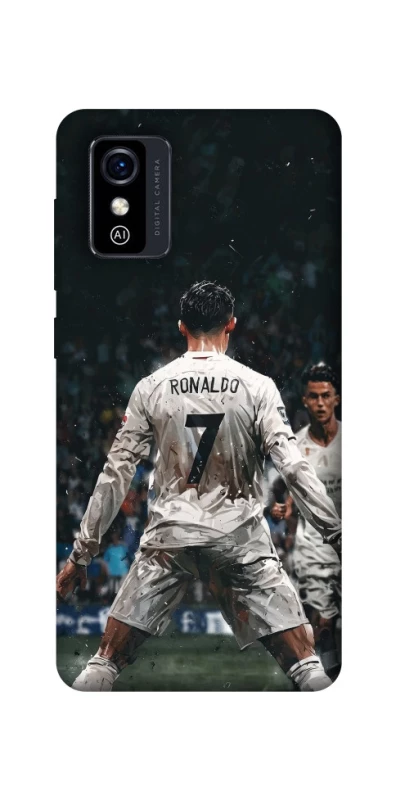 Чехол на ZTE Blade L9 Ronaldo фото 1 из 1