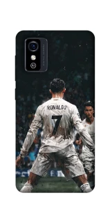 Чехол на ZTE Blade L9 Ronaldo фото 1 из 1