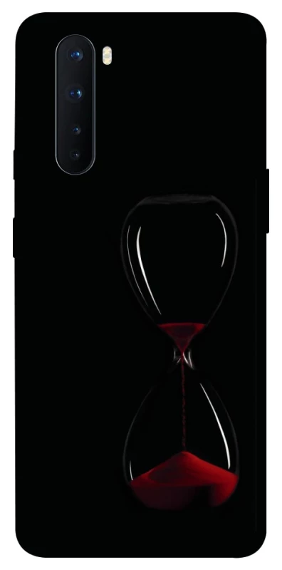 Чохол на OnePlus Nord Red Time фото 1 з 1