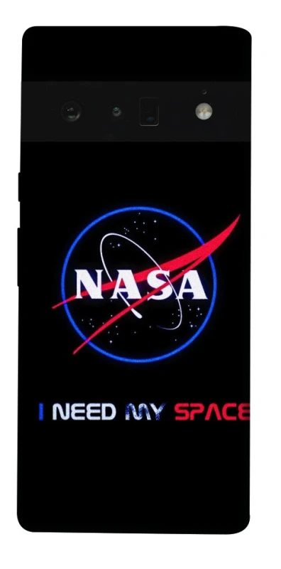 Чехол на Google Pixel 6 Pro NASA ver.3 фото 1 из 1