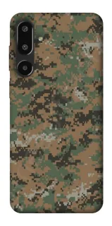 Чохол на Samsung Galaxy F16 Camouflage v32 фото 1 з 1