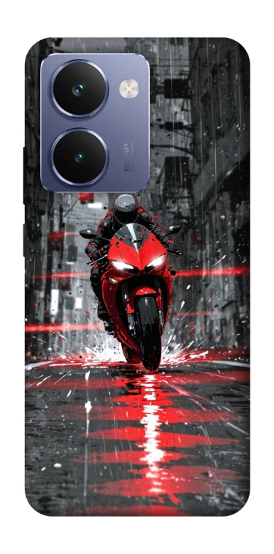 Чохол на Realme P3 Ultra biker фото 1 з 1