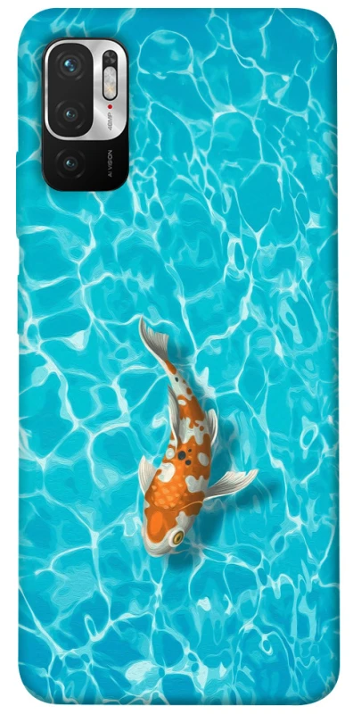 Чехол на Xiaomi Poco M3 Pro 4G / 5G Fish фото 1 из 1
