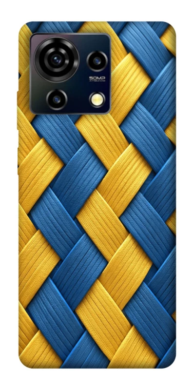 Чохол на ZTE Blade V50 Vita Brassweed фото 1 з 1