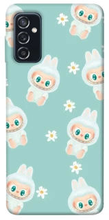Чехол на Samsung Galaxy M52 Labubu Green фото 1 из 1