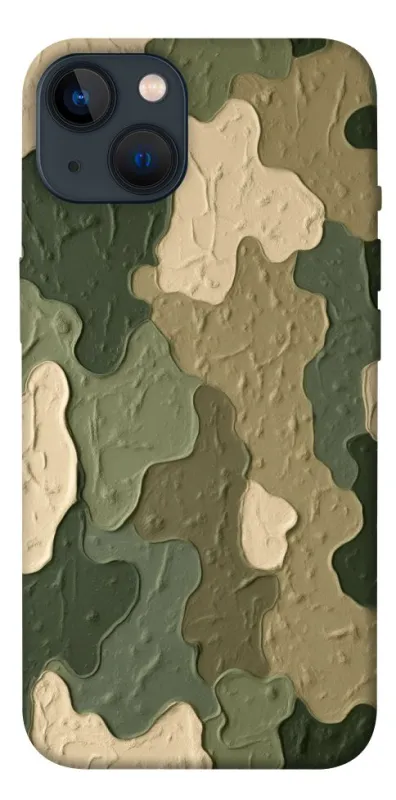 Чохол на Apple iPhone 13 (6.1") Camouflage v26 фото 1 з 1