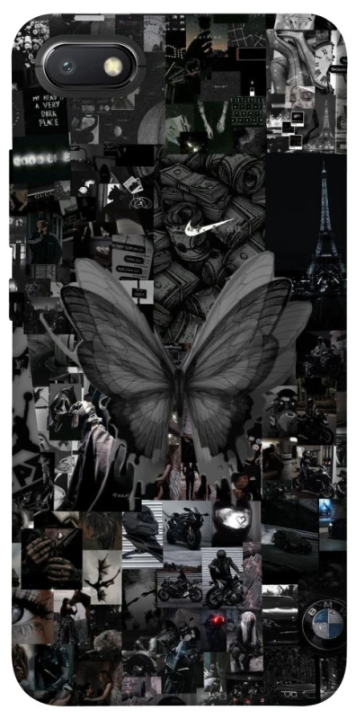 Чехол на Xiaomi Redmi 6A Lifestyle collage фото 1 из 1