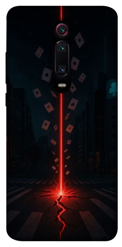 Чохол на Xiaomi Redmi K20 / K20 Pro / Mi9T / Mi9T Pro Alice in Borderland ver.5 фото 1 з 1