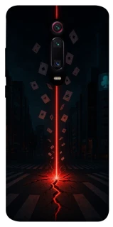 Чохол на Xiaomi Redmi K20 / K20 Pro / Mi9T / Mi9T Pro Alice in Borderland ver.5 фото 1 з 1