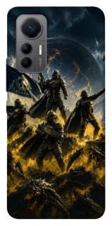 Чохол на Xiaomi 12 Lite HELLDIVERS фото 1 з 1