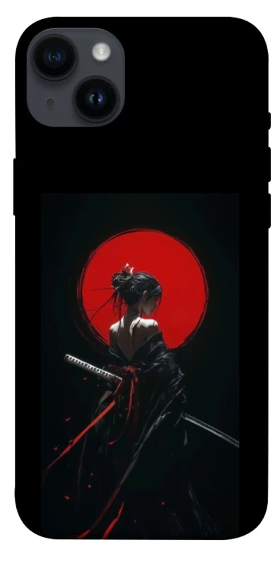 Чохол на Apple iPhone 14 Plus (6.7") Goddess of war ver.5 фото 1 з 1