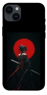 Чехол на Apple iPhone 14 Plus (6.7") Goddess of war ver.5 фото 1 из 1