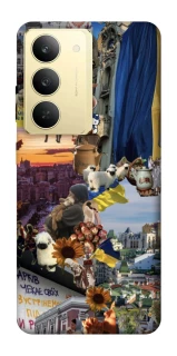 Чохол на Realme 14x Ukraine style ver.2 фото 1 з 1