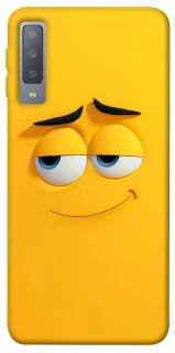 Чохол на Samsung A750 Galaxy A7 (2018) smile фото 1 з 1