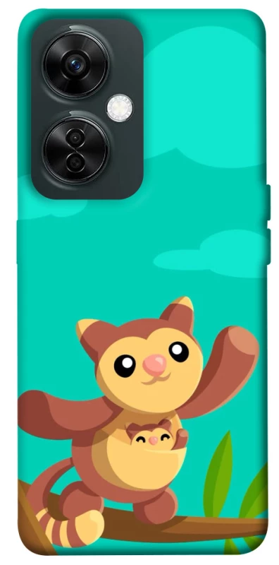 Чохол на OnePlus Nord CE 3 Lite Adopt Me Sugar Glider Mom фото 1 з 1