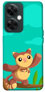 Чехол на OnePlus Nord CE 3 Lite Adopt Me Sugar Glider Mom фото 1 из 1