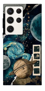 Чохол на Samsung Galaxy S23 Ultra Planets фото 1 з 1