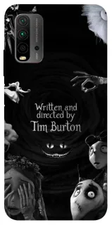 Чохол на Xiaomi Redmi 9T Tim Burton фото 1 з 1