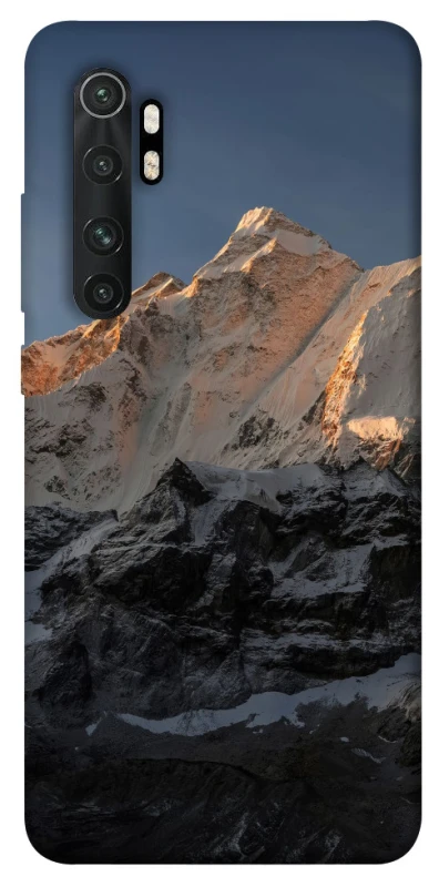 Чехол на Xiaomi Mi Note 10 Lite Mountain фото 1 из 1