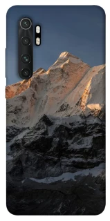 Чехол на Xiaomi Mi Note 10 Lite Mountain фото 1 из 1