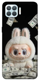 Чохол на Oppo F17 Pro Dollar Labubu фото 1 з 1