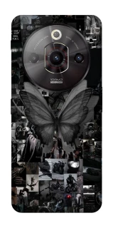 Чехол на ZTE Nubia Focus Pro Lifestyle collage фото 1 из 1