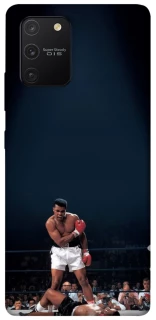 Чохол на Samsung Galaxy S10 Lite muhammad ali фото 1 з 1