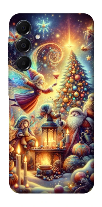 Чохол на Samsung Galaxy A16 4G/5G Christmas spirit ver.16 фото 1 з 1