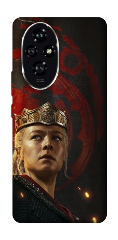 Чохол на Honor 200 House of the Dragon ver.6 фото 1 з 1