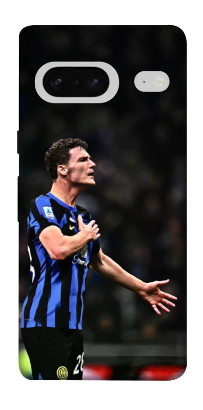 Чохол на Google Pixel 7 FC Inter v3 фото 1 з 1