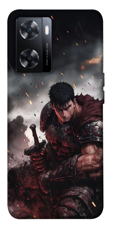 Чохол на OnePlus Nord N20 SE Guts фото 1 з 1