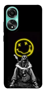 Чохол на Oppo A78 4G Nirvana ver.2 фото 1 з 1
