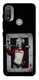 Чохол на Motorola Moto E20 Harley Queen фото 1 з 1