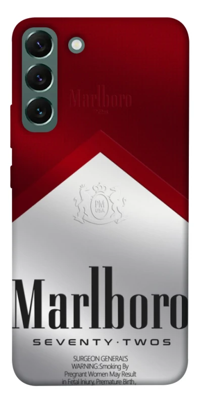 Чохол на Samsung Galaxy S22+ Marlboro фото 1 з 1