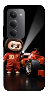 Чохол на Xiaomi Redmi 15 (Global) F-1 Labubu фото 1 з 1