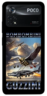 Чохол на Xiaomi Poco X4 Pro 5G Bombombini Gusini фото 1 з 1
