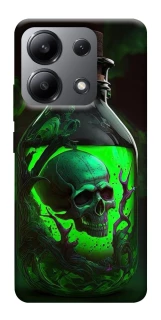 Чохол на Xiaomi Redmi Note 13 4G Skull bottle фото 1 з 1